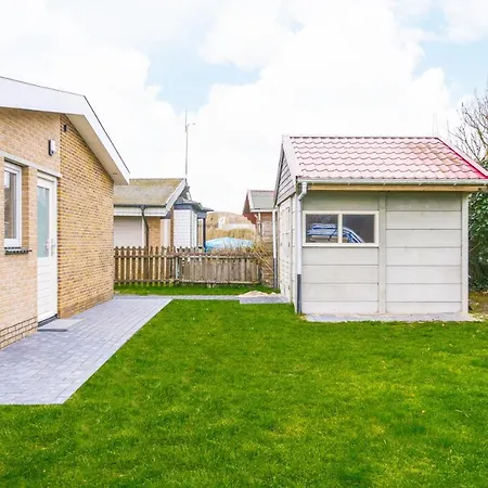 Ferienhaus Zonnig Zuid - Aan Zee