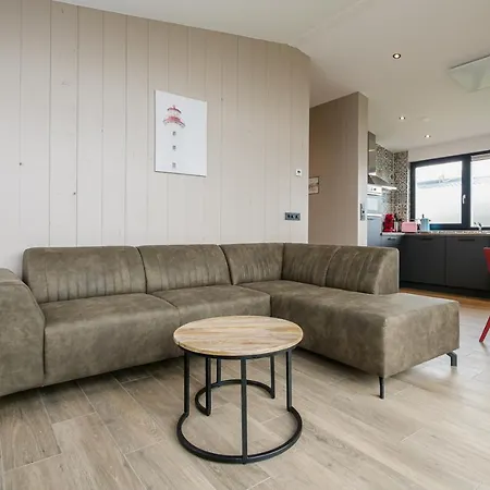 Vakantiehuis Zonnig Zuid - Aan Zee Julianadorp
