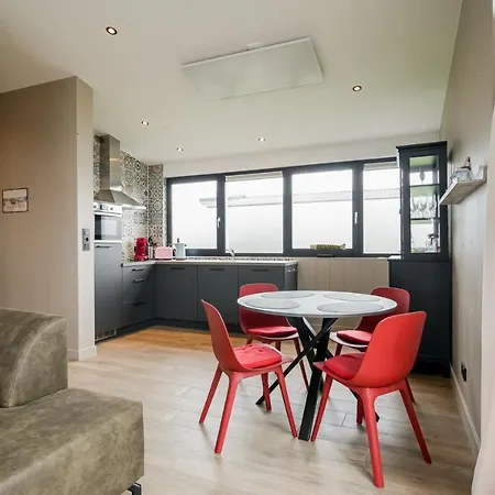 Zonnig Zuid - Aan Zee Ferienhaus Julianadorp