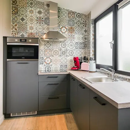 Zonnig Zuid - Aan Zee Casa vacanze Julianadorp
