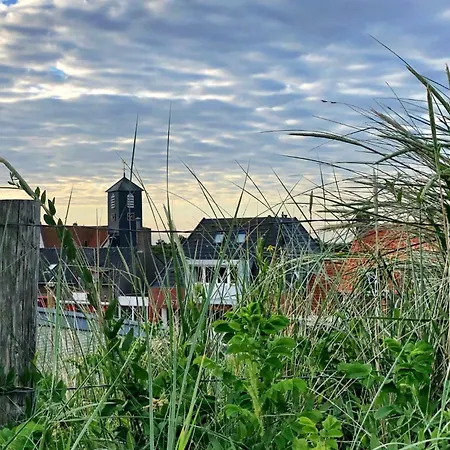 度假居 Zonnig Zuid - Aan Zee