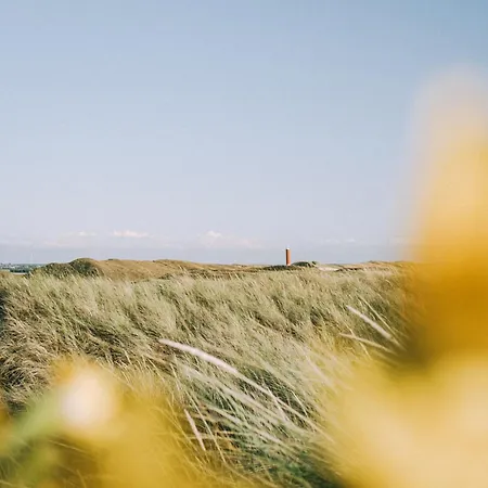 度假居 Zonnig Zuid - Aan Zee 朱丽安娜多普